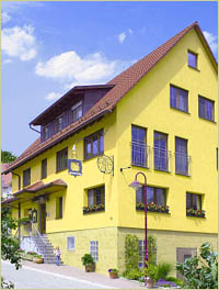 Gasthof �Zum Lamm�, Ernsbach